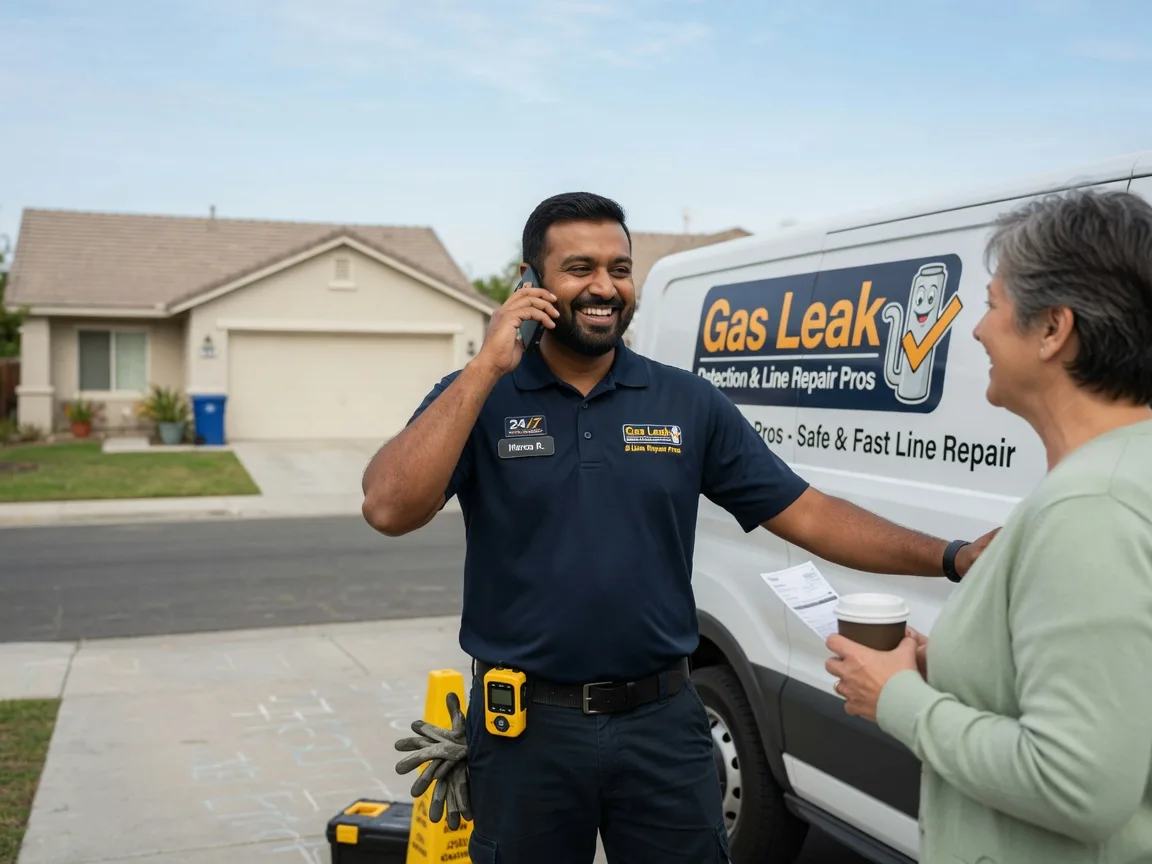 Gas Line Repair Santa Rosa, NM FAQs